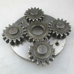 HYUNDAI R55-7S Swing Motor First Class four star Frame Assembly