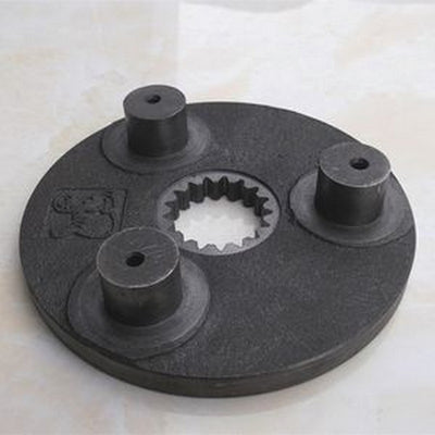 HYUNDAI R60 Travel motor First class three star Frame with pin