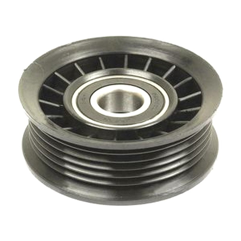 Idler Pulley 83995241 for Ford New Holland Tractor TS90 TS100 TS110 TS115 5640 6640 7740 7840 8240 8340