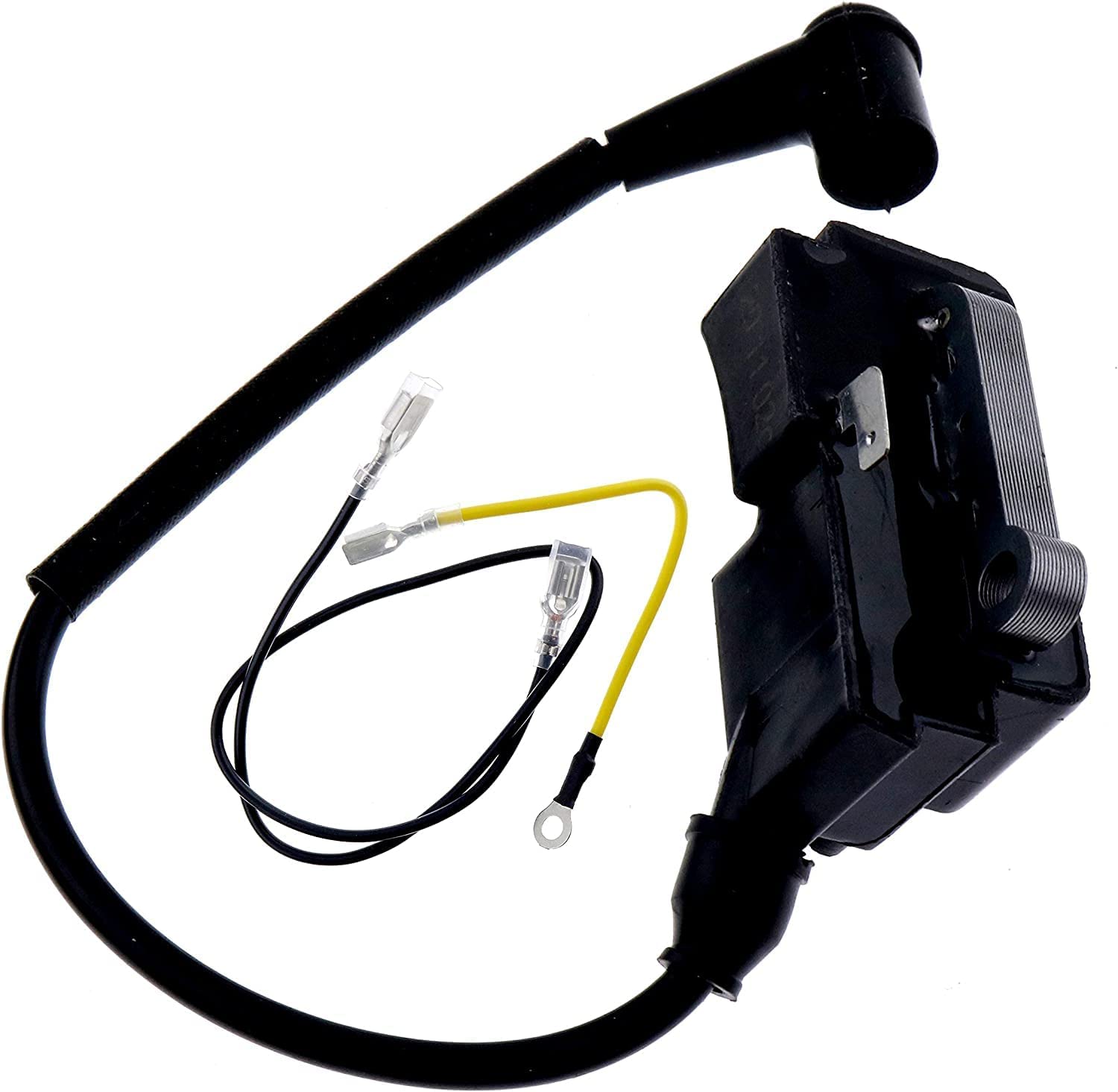 Ignition Coil 537162104 for Husqvarna 340 345 350 359 365 372 455 460 461 Chainsaws