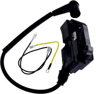 Ignition Coil 537162104 for Husqvarna 340 345 350 359 365 372 455 460 461 Chainsaws