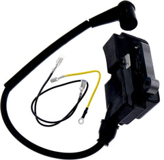 Ignition Coil 537162104 for Husqvarna 340 345 350 359 365 372 455 460 461 Chainsaws