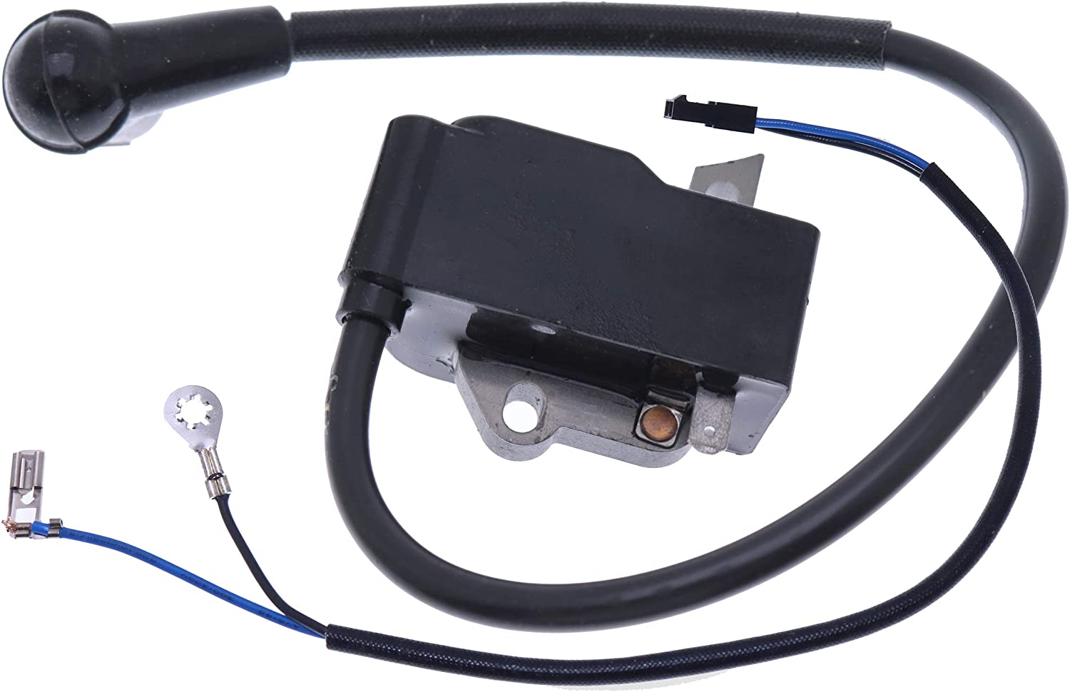 Ignition Coil 545046701 530039224 for Husqvarna 125L 125E 128L 128LD 124L Trimmer