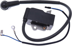 Ignition Coil 545046701 530039224 for Husqvarna 125L 125E 128L 128LD 124L Trimmer
