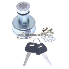 Ignition Switch 08085-10000 for Komatsu D20P-3 D21P-3 D50P-15 D60S-6 D65A-6 D80A-12 D150A-1