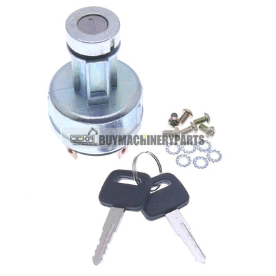 Ignition Switch 08085-10000 for Komatsu GD30-5M GD30-4 GD31-1 GD37-5H GD40HT-2