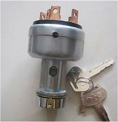 Ignition Switch 20S-06-31130 With 2 Keys for Komatsu PC10-6 PC12UU-1 PC15-2 PC20-6 PC25-1 PC30-6 PC40-6 PC45-1