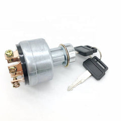 Ignition Switch 2549-1153B 301419-00106 for Daewoo Doosan DH55 DH60-7 DH130 DH170 DH215-9E DH220-3 DH220-5 DH220-9E DH258LC-V