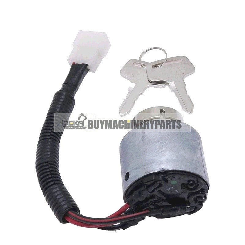 Ignition Switch 37410-59110 for Kubota Tractor B1550E B1750D B1750E B1750HST B2150D