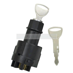 Ignition Switch 57590-23342-71 with 2 keys for Toyota Forklift Truck 30-8FG10 30-8FG15 30-8FG20 30-8FG25 30-8FG30 30-8FGJ35