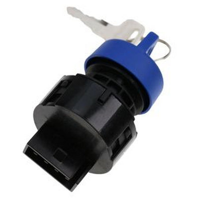 Ignition Switch 86405634 for New Holland T & TC Tractors T2310 T2320 T2210 T2220