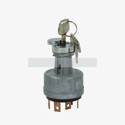 Ignition Switch KHR3077 With 2 Keys S450 for Sumitomo SH120 SH200 SH200-5 SH120 SH100 SH330 SH350 SH430 SH450