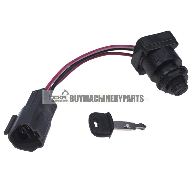 Ignition Switch RC411-53964 for Kubota Excavator KX41-3 KX71-3 KX91-3 KX121-3 KX161-3