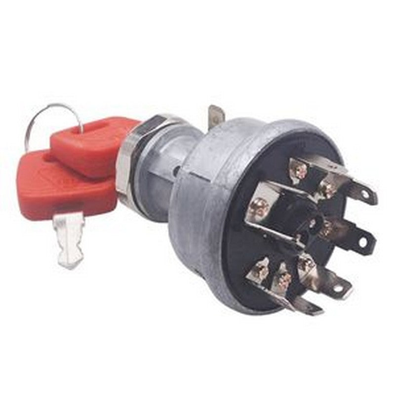 Ignition Switch RE61717 for John Deere 4720 5210 5220 5310 5320 5420 