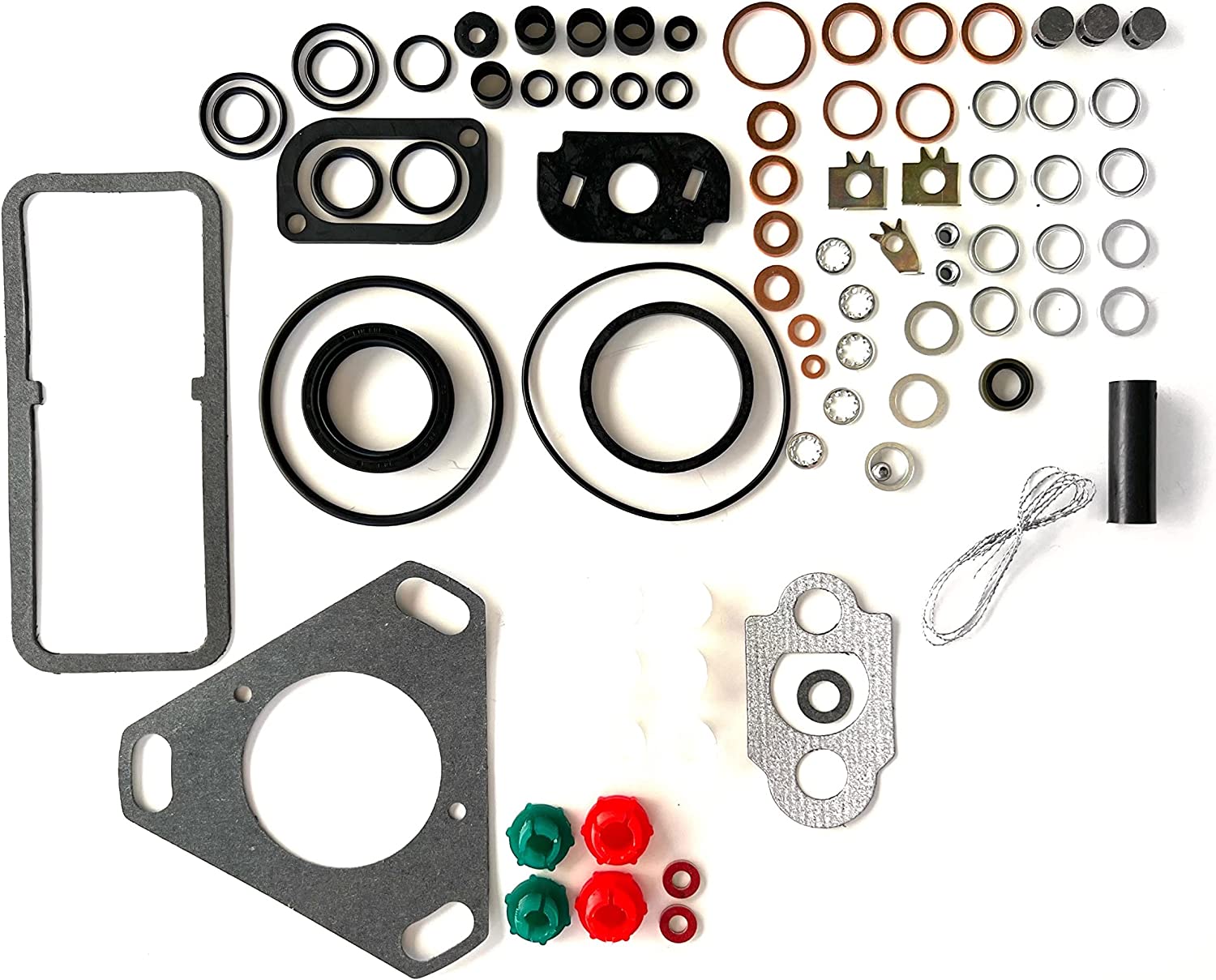 Injection Pump Repair Kit 7135-110 7135110 for Long Tractor 350 445 460 510 550 560 610 2360 2460 2510 2610