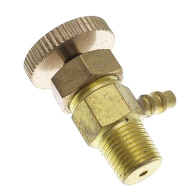 Injection Pump Valve Jet Start Cock 6598102 for Bobcat B300 BL370 BL470 BL475 BL570 BL575