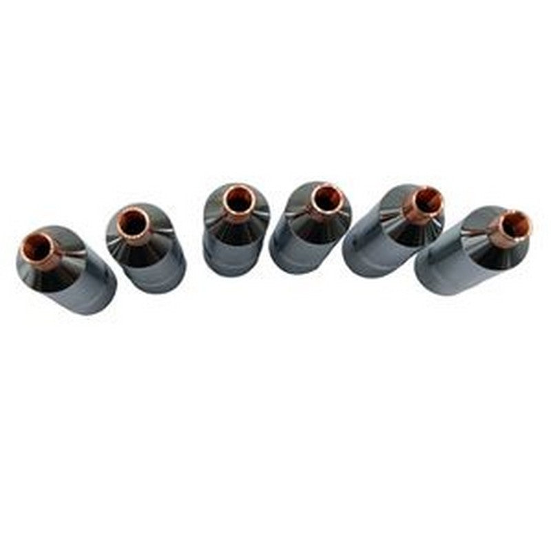 6Pcs Injector Sleeve N481-11176-1190 11176-1190 for Hino Engine J05C J07C J07E J08C S05C - Buymachineryparts