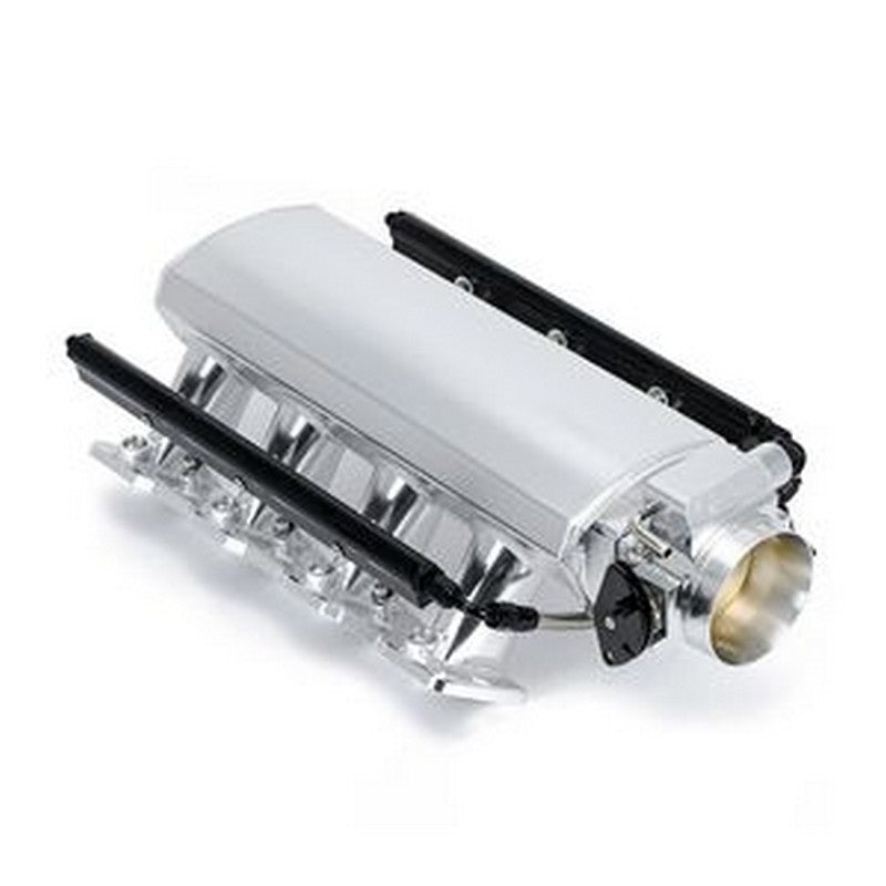 92mm Intake Manifold With Throttle Body & Fuel Rails for Chevrolet Engine LS1 LS2 LS6 TrailBlazer SS Corvette
