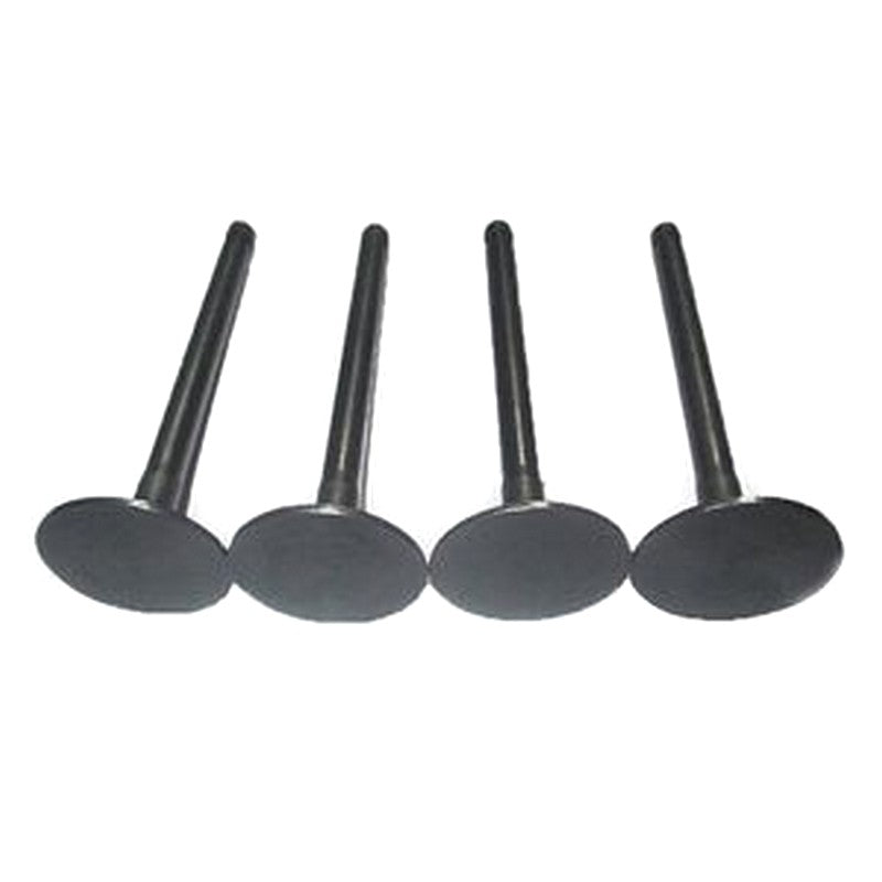 Intake Valve 4 Units 1 Set for Perkins 404C-22T Engine