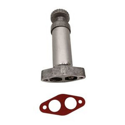 International Fuel Hand Primer Pump With Gasket 489944C91 for 1971-1980 Scout II Diesel 633 633T