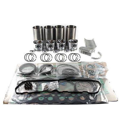 Isuzu 4HK1 Engine Overhaul Rebuild Kit for Sumitomo SH240-5 SH240A5 Excavator