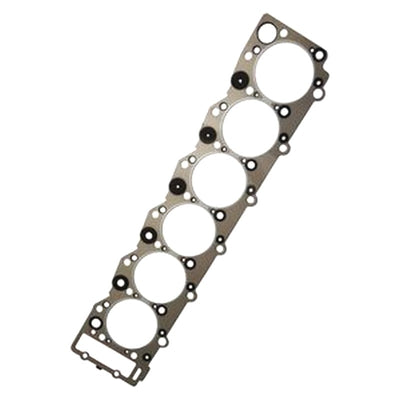 For Isuzu 6HK1 Engine Hitachi ZAX330-3 ZAX350-3 ZAX350LC-3 Excavator Cylinder Head Gasket 8-97601819-4