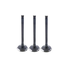 For Hitachi Excavator EX22 EX25 Isuzu Engine 3KR1 Intake Valve 3 Units 1 set - Buymachineryparts