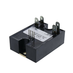 Dual Solid State Relay SSR 17-32VDC Input 280VAC 25A Replace Crydom D2425DE - Buymachineryparts