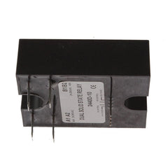 Dual Solid State Relay Sad2440 SSR 4-15vdc Input 280vac 40a Random Turn on - Buymachineryparts