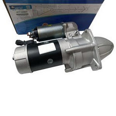 For JCB Excavator JS210 JS220 JS240 JS260 JS175W Starter Motor 714/36000