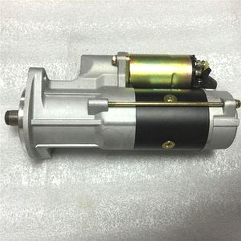 For JCB Excavator JS260SCT4 JS260LRT4 JS260LCT4 JS260NLCT4 Starter Motor 714/40521