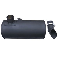 For John Deere Excavator 200CLC 2054 2554 230CLC 270CLC 230LC 230LCR 270LC Muffler Silence 4687844 4383156 AT218160