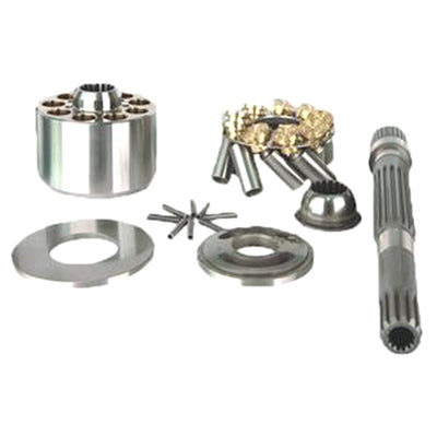 Hydraulic Main Pump Repair Parts Kit for Kawasaki K5V80 Excavator