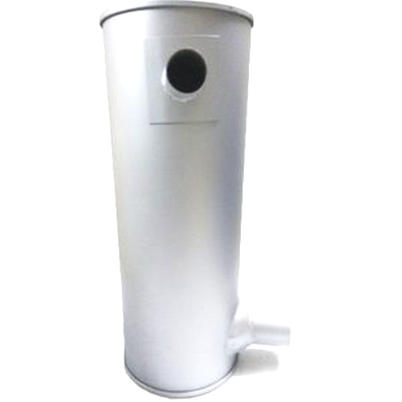 For Kato Excavator HD450 HD512 Muffler Double-deck Thicken