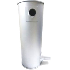 For Kato Excavator HD450 HD512 Muffler Double-deck Thicken