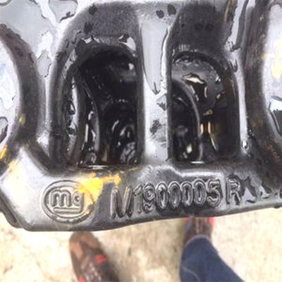 For Kato Excavator HD820-2 Track Link Chain Ass'y