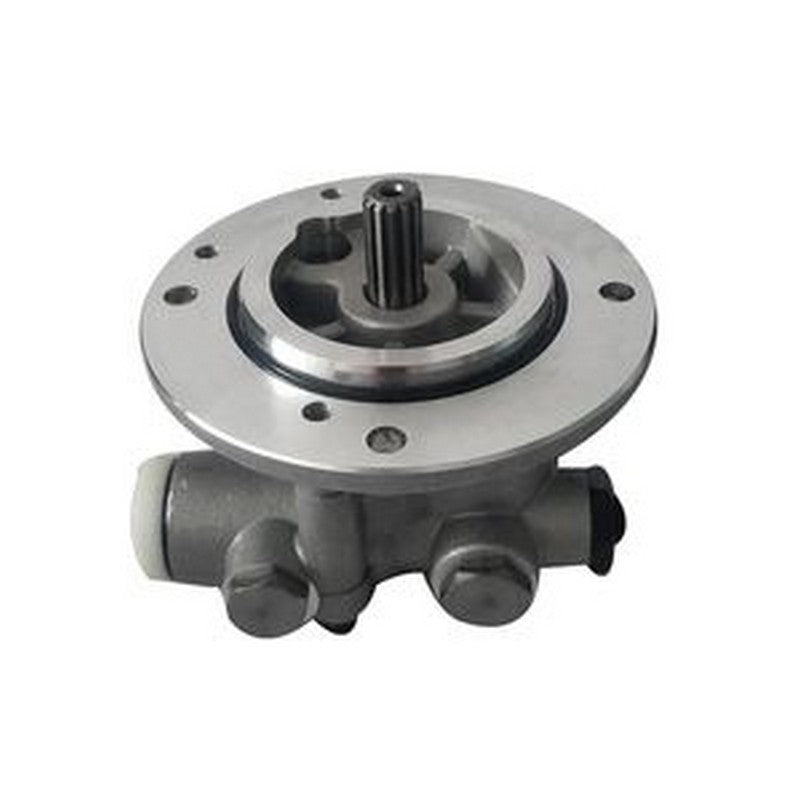 Kawasaki K7V63 Pilot Gear Pump for Kobelco SK130-8 SK130-9 SK140-8 SK140-9 CASE CX130 Excavator