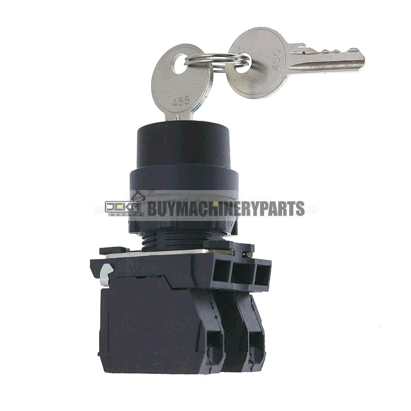 Key Switch Kit 122512GT 122512 for Genie Z-45-25J Z-60-34 Z-45-22 Z-34-22 Z-45-25 Z-30-20N