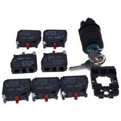 Key Switch Kit 122515GT for Genie Z-135/70 Z-80/60