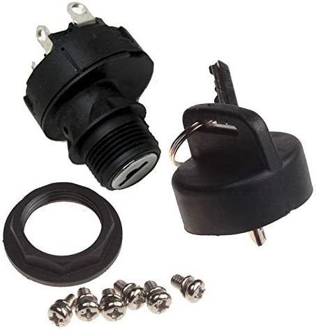 Key Switch Kit 96011GT for Genie GS-2668 GS-3268 GS-1530 GS-1930 GS-2032 GS-2632 AWP DPL