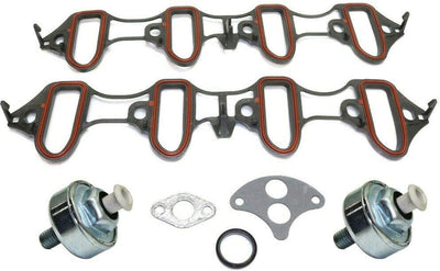 Knock Sensor Kit 12274094 for Chevrolet 99-2008 Silverado 1500 Screw-in Type