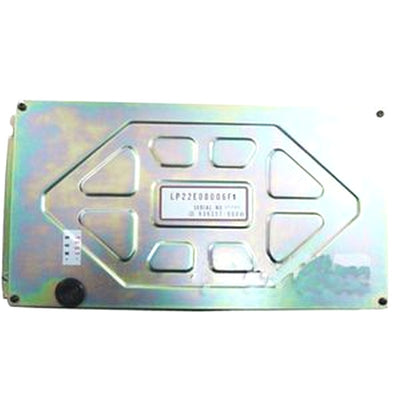 For Kobelco Excavator SK120-5 SK120LC-5 Cab Controller Panel V-ECU LP22E00006F1