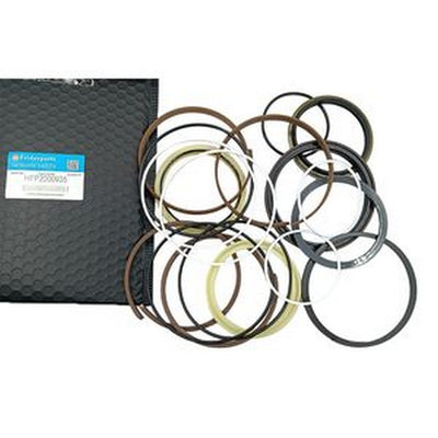 For Kobelco Excavator SK135-7 Arm Cylinder Seal Kit