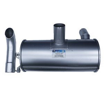 For Kobelco Excavator SK60 SK60-3 SK60-6 Muffler Silencer 2427U1139