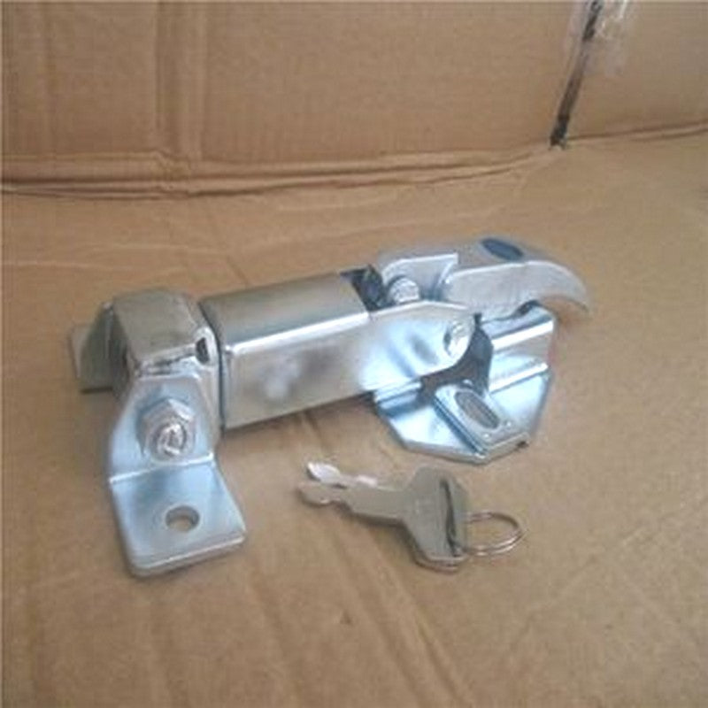 For Kobelco SK Excavator Engine Cover Lock