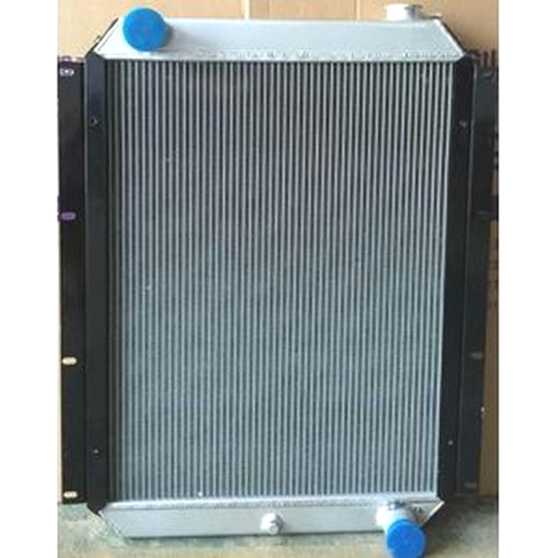 For Kobelco Excavator MD140C SK120-3 SK120LC-3 Water tank Radiator Core ASS'Y 2452U412S1