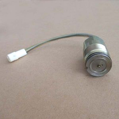 For K3V112DT Kobelco Excavator SK200-5 Hydraulic Pump Solenoid Valve KDRDE5K-10