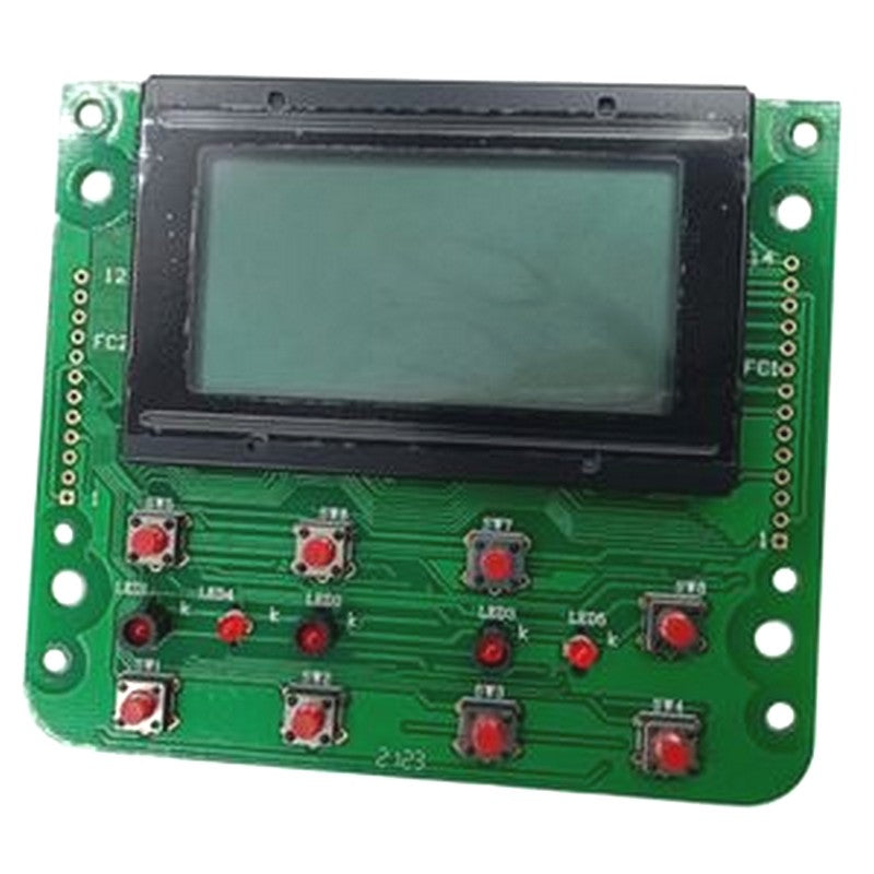 For Kobelco SK200-6 Excavator Monitor LCD Screen Display Panel