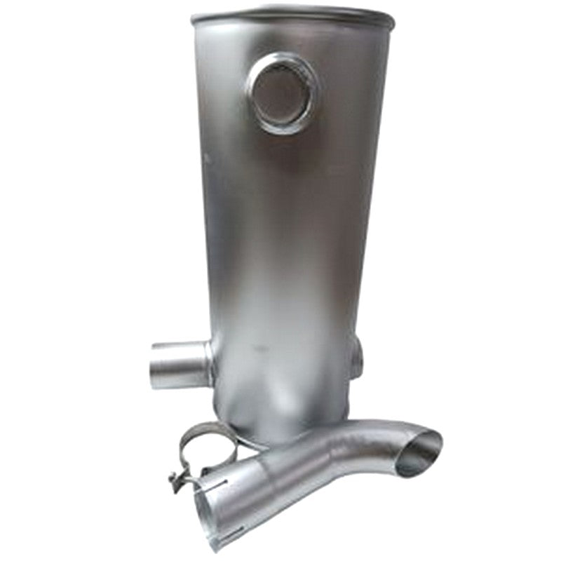 For Kobelco Excavator SK200-6 SK200LC-6 SK210-6 SK210LC-6 SK220-6 SK220LC-6 SK250-6 SK250LC-6 SK250NLC-6 Muffler Silencer YN12PU0003P1