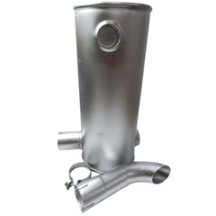 For Kobelco Excavator SK200-6 SK200LC-6 SK210-6 SK210LC-6 SK220-6 SK220LC-6 SK250-6 SK250LC-6 SK250NLC-6 Muffler Silencer YN12PU0003P1